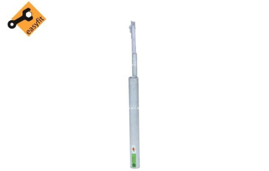 Condensador, aire acondicionado 350357 NRF, Imagen 3