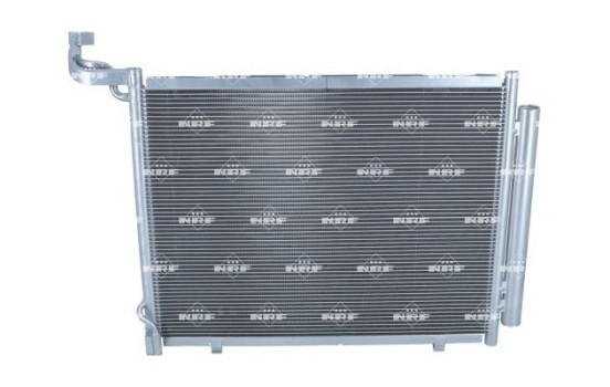 Condensador, aire acondicionado 350482 NRF, Imagen 3