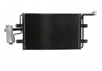 Condensador, aire acondicionado 35227 NRF