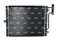 Condensador, aire acondicionado 35307 NRF