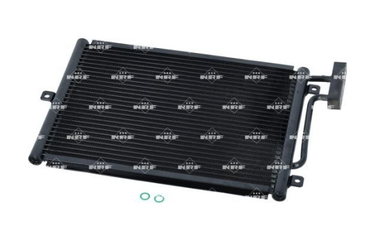 Condensador, aire acondicionado 35307 NRF, Imagen 8