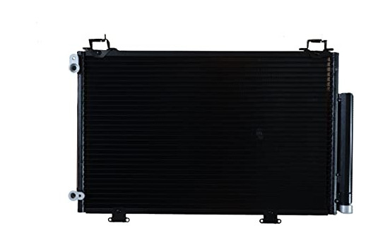 Condensador, aire acondicionado 35333 NRF