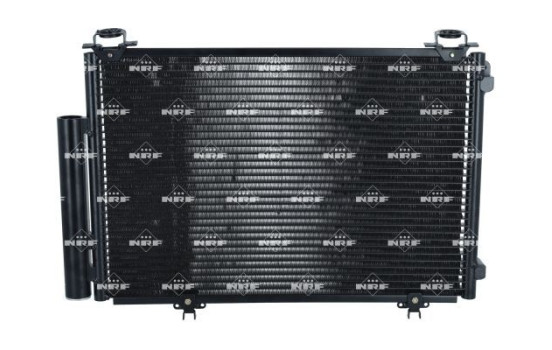 Condensador, aire acondicionado 35333 NRF, Imagen 5