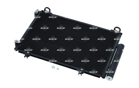 Condensador, aire acondicionado 35333 NRF, Imagen 8