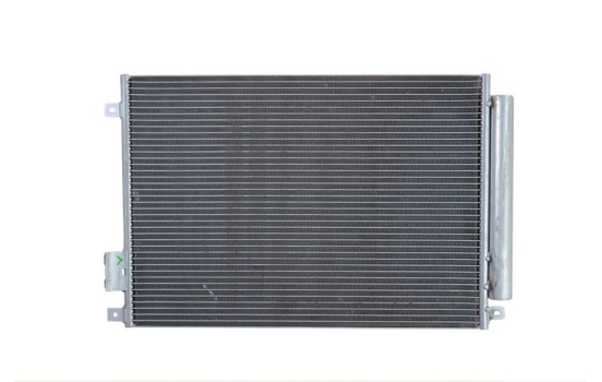 Condensador, aire acondicionado 35753 NRF