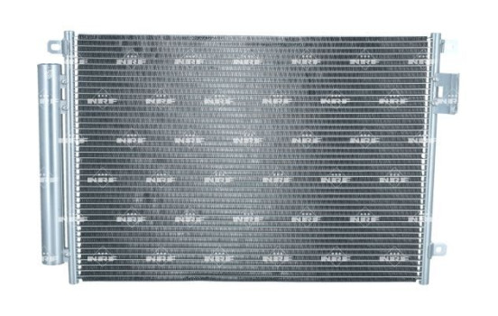 Condensador, aire acondicionado 35753 NRF, Imagen 3