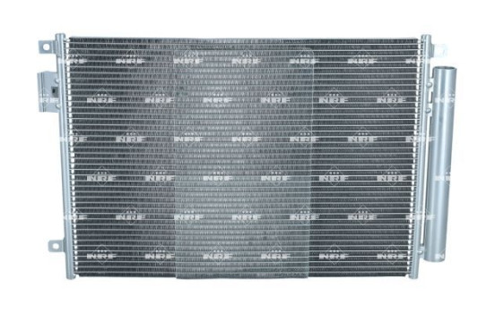 Condensador, aire acondicionado 35753 NRF, Imagen 5