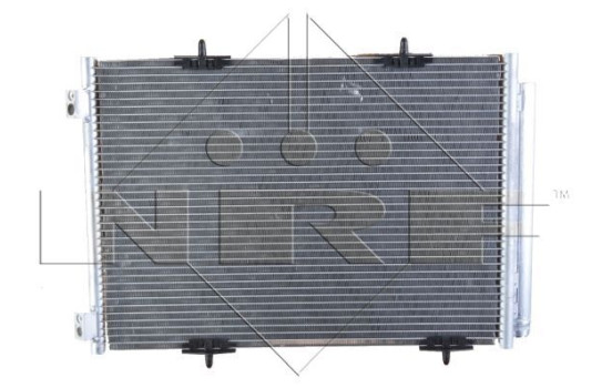 Condensador, aire acondicionado 35779 NRF, Imagen 4