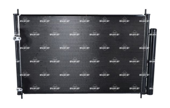 Condensador, aire acondicionado 35839 NRF, Imagen 5