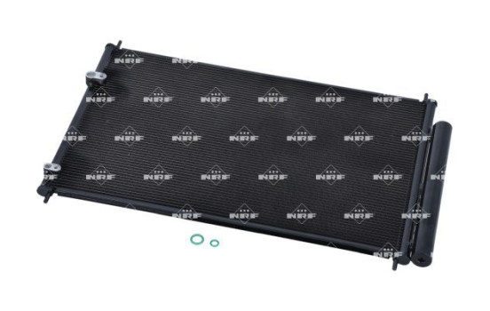 Condensador, aire acondicionado 35839 NRF, Imagen 10