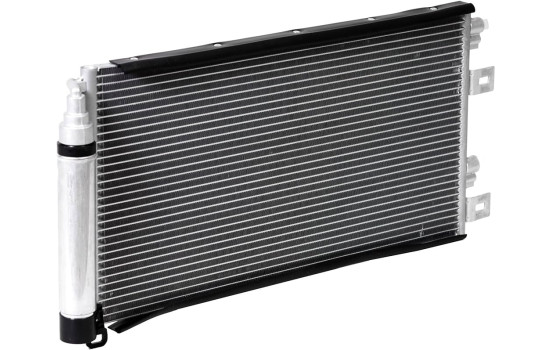 Condensador, aire acondicionado 35898 NRF