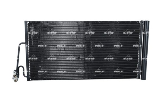 Condensador, aire acondicionado 35898 NRF, Imagen 4