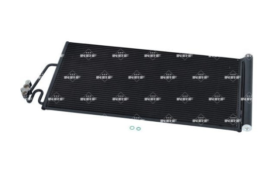 Condensador, aire acondicionado 35898 NRF, Imagen 9