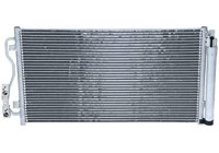 Condensador, aire acondicionado 35970 NRF