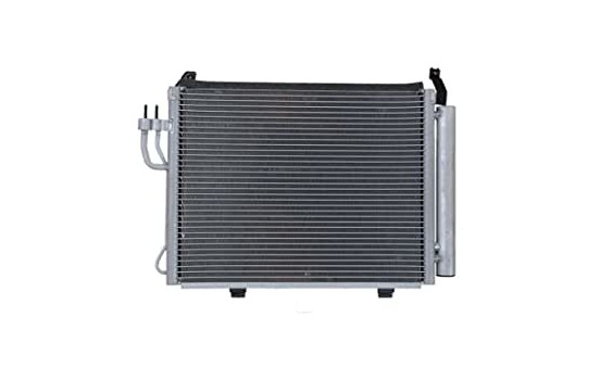 Condensador, aire acondicionado 35992 NRF