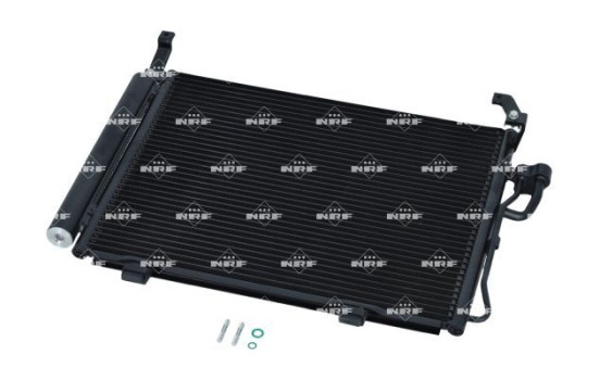 Condensador, aire acondicionado 35992 NRF, Imagen 8