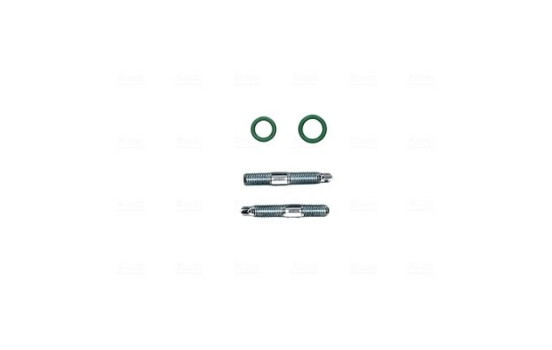 Condensador, aire acondicionado 940093 Nissens, Imagen 8