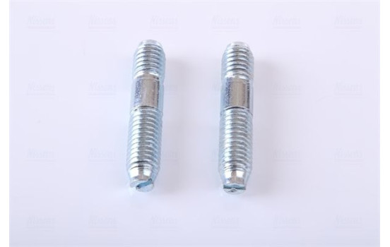 Condensador, aire acondicionado 940107 Nissens, Imagen 5