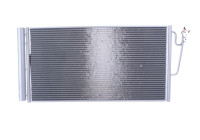 Condensador, aire acondicionado 940118 Nissens