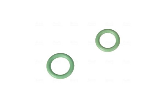 Condensador, aire acondicionado 940118 Nissens, Imagen 3