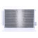 Condensador, aire acondicionado 940396 Nissens, Miniatura 2