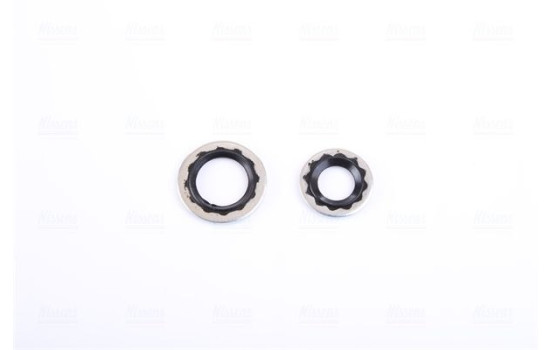 Condensador, aire acondicionado 940396 Nissens, Imagen 5