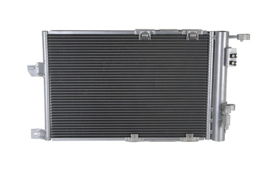 Condensador, aire acondicionado 94384 Nissens