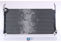 Condensador, aire acondicionado 94530 Nissens