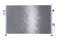 Condensador, aire acondicionado 94634 Nissens