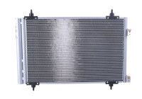 Condensador, aire acondicionado 94826 Nissens