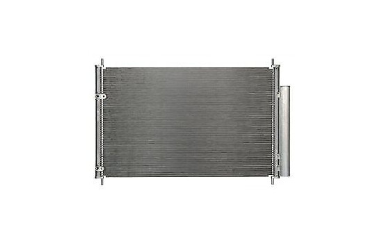 Condensador, aire acondicionado CF20190 Delphi