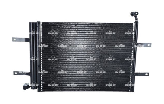 Condensador, aire acondicionado Clase Económica 35480A NRF, Imagen 3