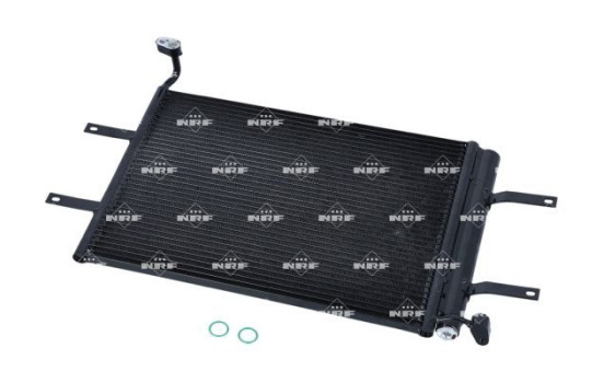 Condensador, aire acondicionado Clase Económica 35480A NRF, Imagen 6