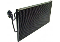 Condensador, aire acondicionado