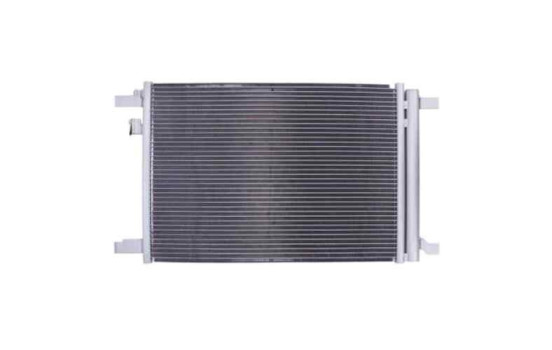 Condensador, aire acondicionado