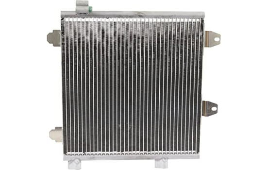 Condensador, aire acondicionado