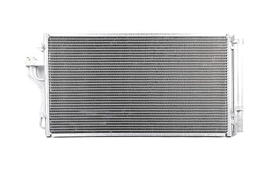 Condensador, aire acondicionado