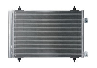 Condensador, aire acondicionado