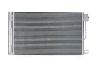 Condensador, aire acondicionado