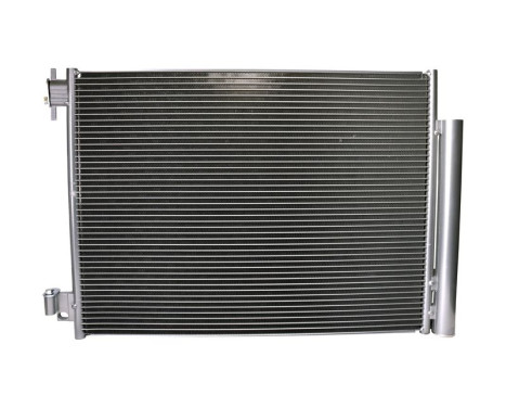 Condensador, aire acondicionado