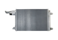 Condensador, aire acondicionado