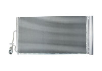 Condensador, aire acondicionado