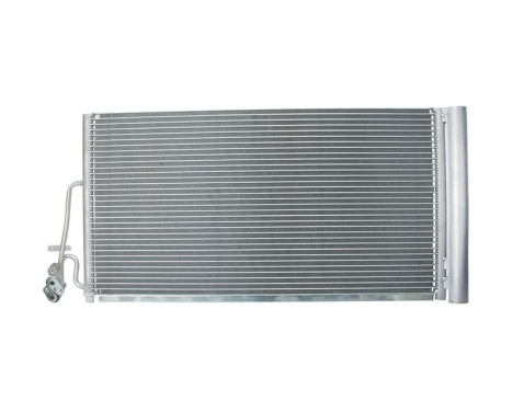 Condensador, aire acondicionado