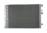 Condensador, aire acondicionado