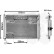 Condensador de aire acondicionado 1.5 DCi Multicambiador 4300M405 International Radiators, Miniatura 2
