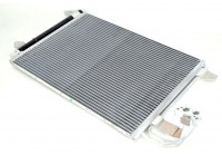 Condensador del aire acondicionado 817777 Valeo