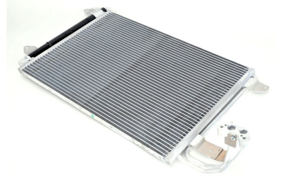 Condensador del aire acondicionado 817777 Valeo