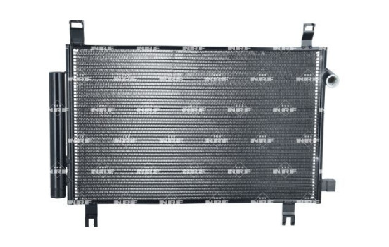 Condensador, aire acondicionado 350618 NRF