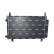 Condensador, aire acondicionado 350618 NRF, Miniatura 3