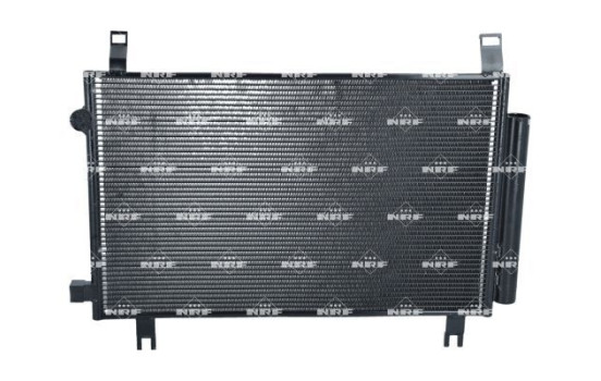 Condensador, aire acondicionado 350618 NRF, Imagen 3